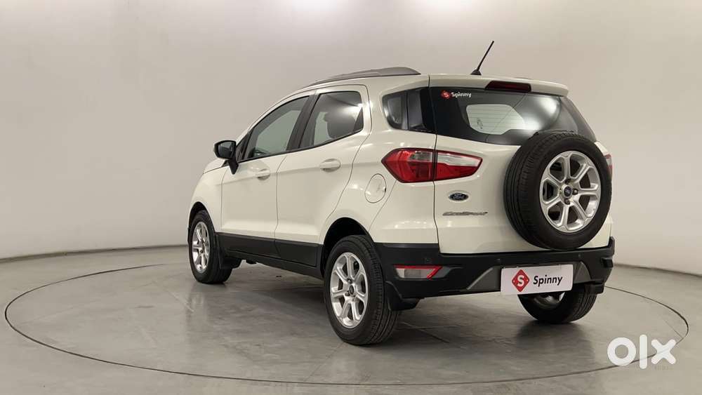 Ford Ecosport 1.5 Petrol Titanium Plus At, 2020, Petrol