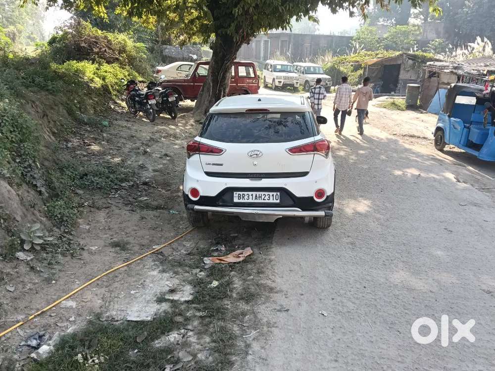 Hyundai I20 Sportz 2019