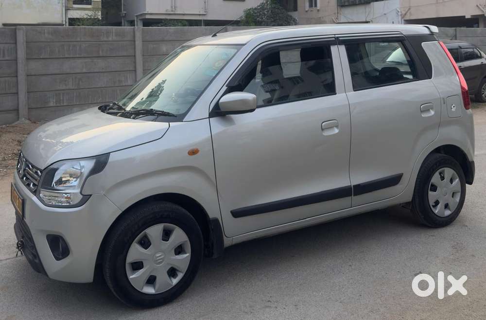 Maruti Suzuki Wagon R Vxi 1.0 Cng, 2025, Petrol