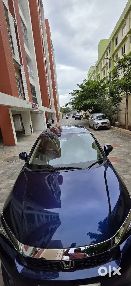 Honda City 2023 Petrol 20500 Km Driven