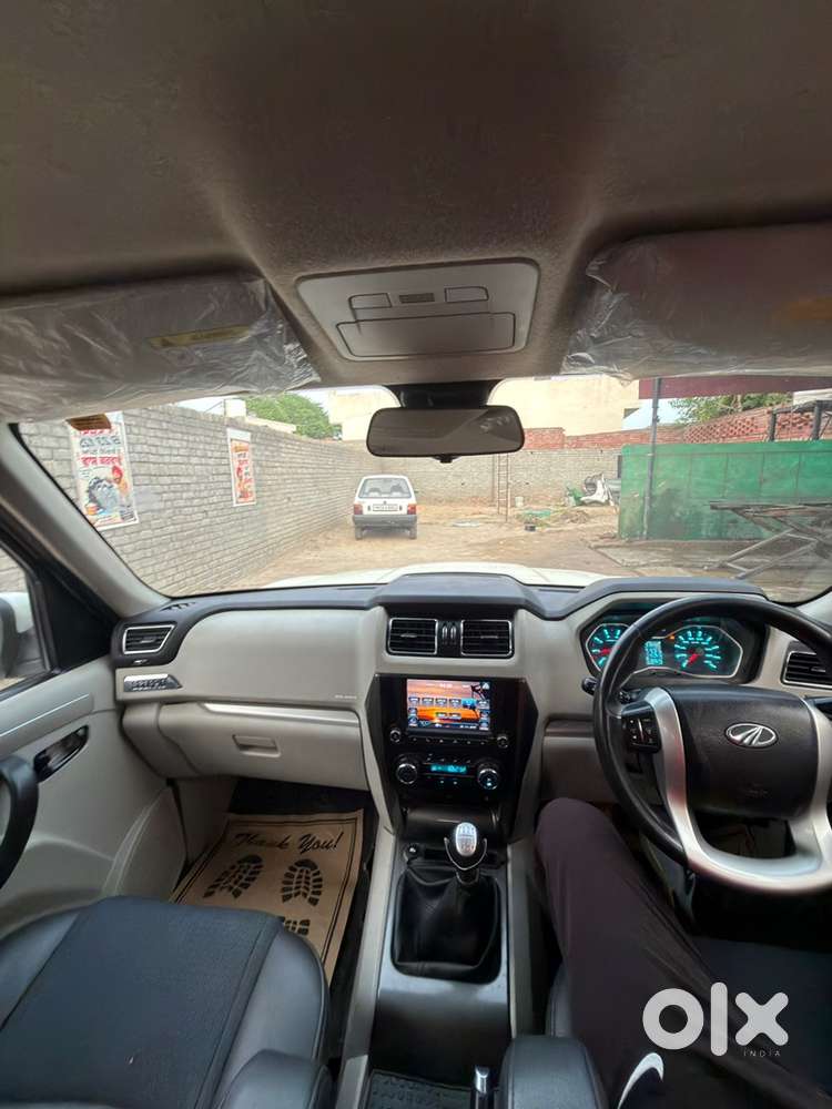 Mahindra Scorpio Diesel 2021