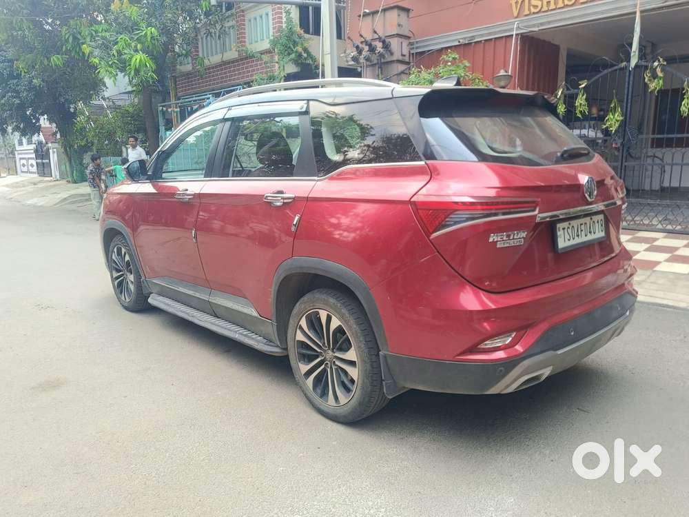 Mg Hector Plus 2.0 Super Diesel Turbo 6 Str, 2020, Diesel