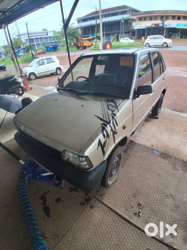 Maruti Suzuki 800 2008