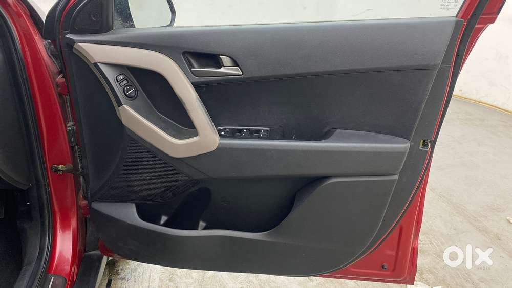 Hyundai Creta 1.6 Sx Plus Petrol, 2017, Petrol