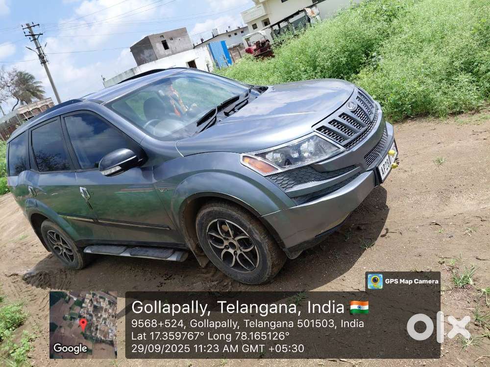 2 Keys Xuv500 W6 2013