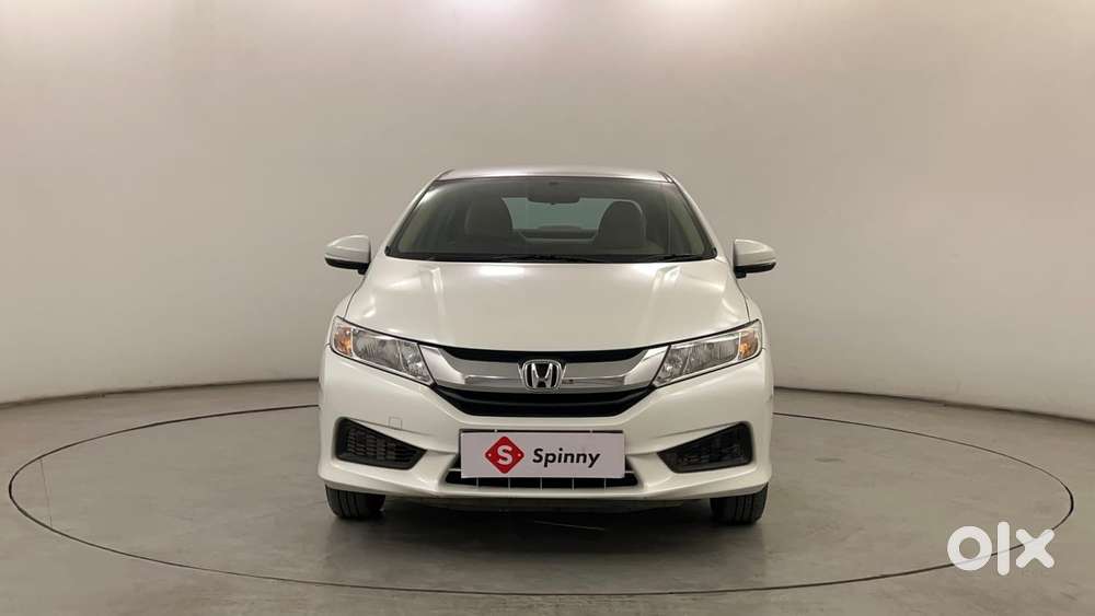 Honda City I-vtec Sv, 2016, Petrol