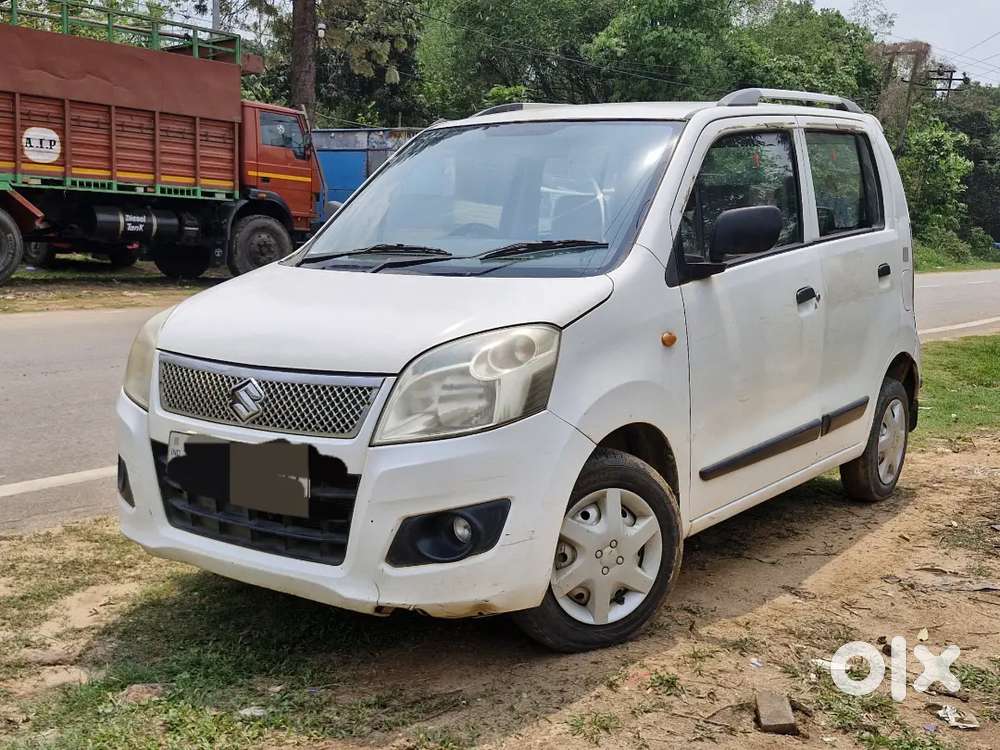 Sell Maruri Suzuki Wagoner Lxi Cng Top Model All Tyer New Chil Ac