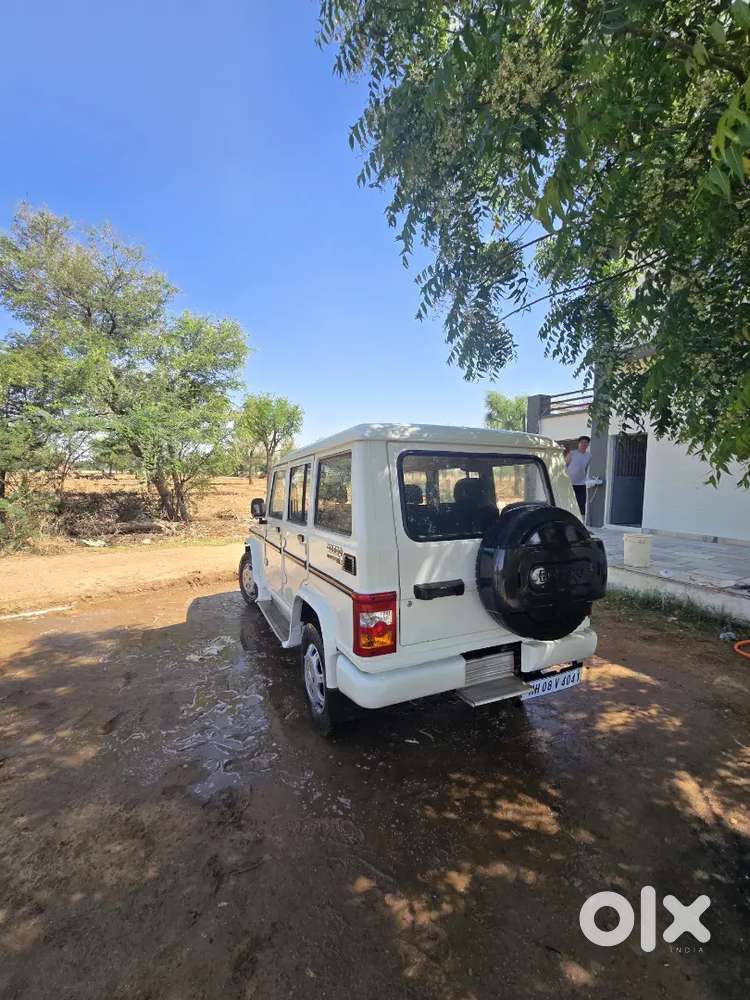 Mahindra Bolero 2012
