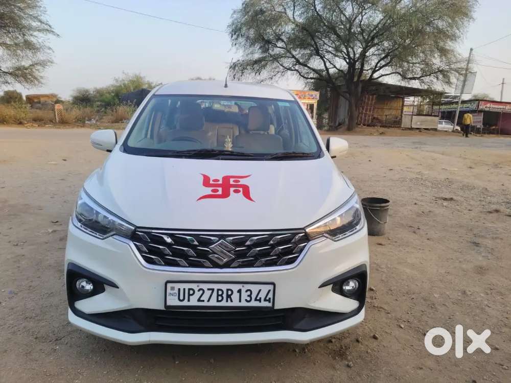 Maruti Suzuki Ertiga 2025