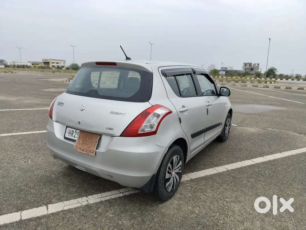 Maruti Swift 2014 Diesel 80200 Km Chali Ownr 1 Noc All States Provide
