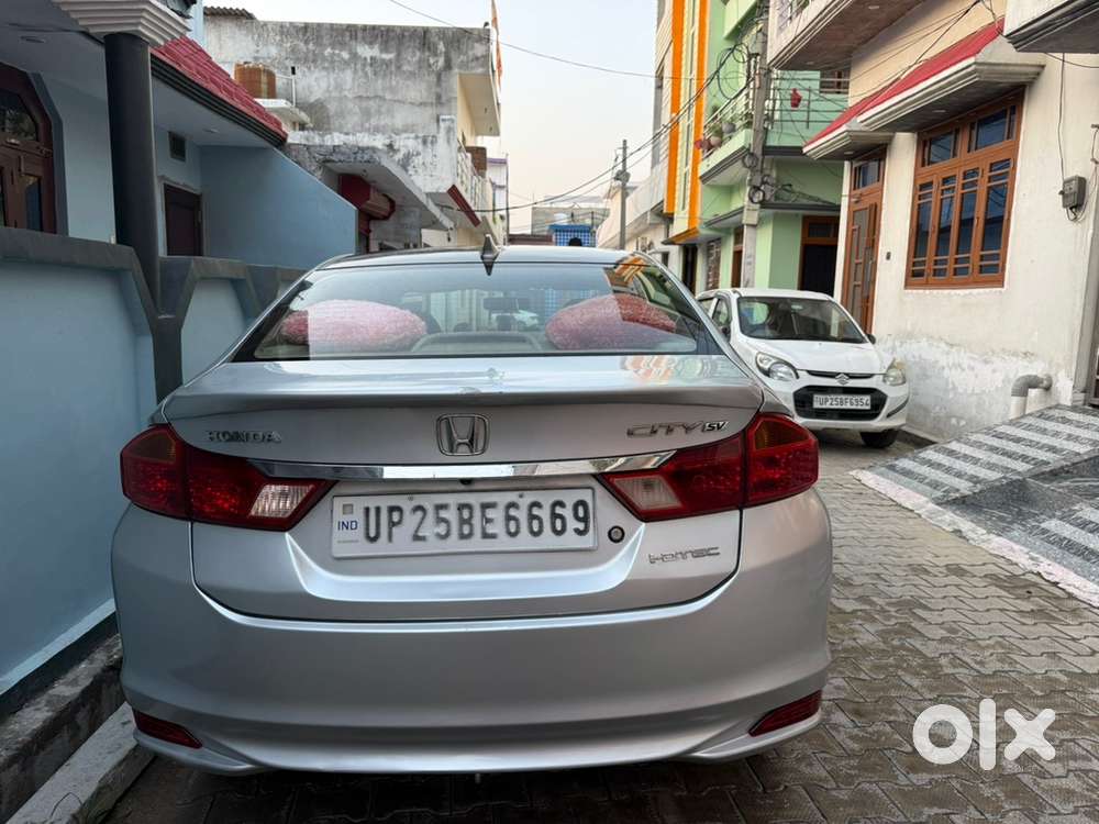 Honda City Diesel 2014