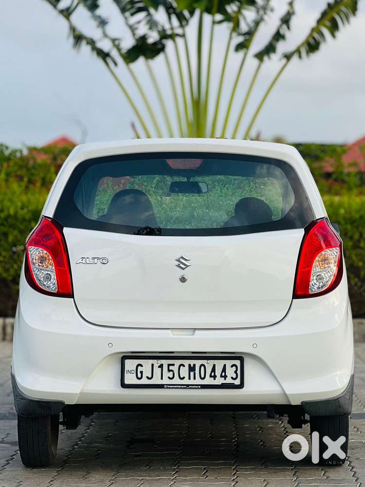 Maruti Suzuki Alto 0.8 Lxi (o), 2022, Petrol