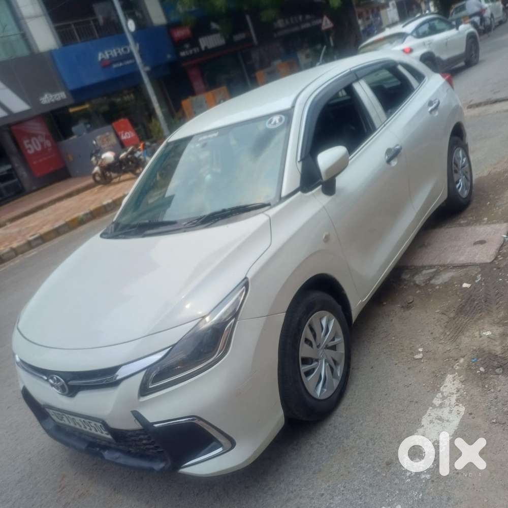 Toyota Glanza G(mt) Sg, 2023, Petrol