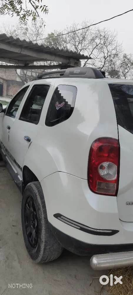Reliable Renault Duster 2015