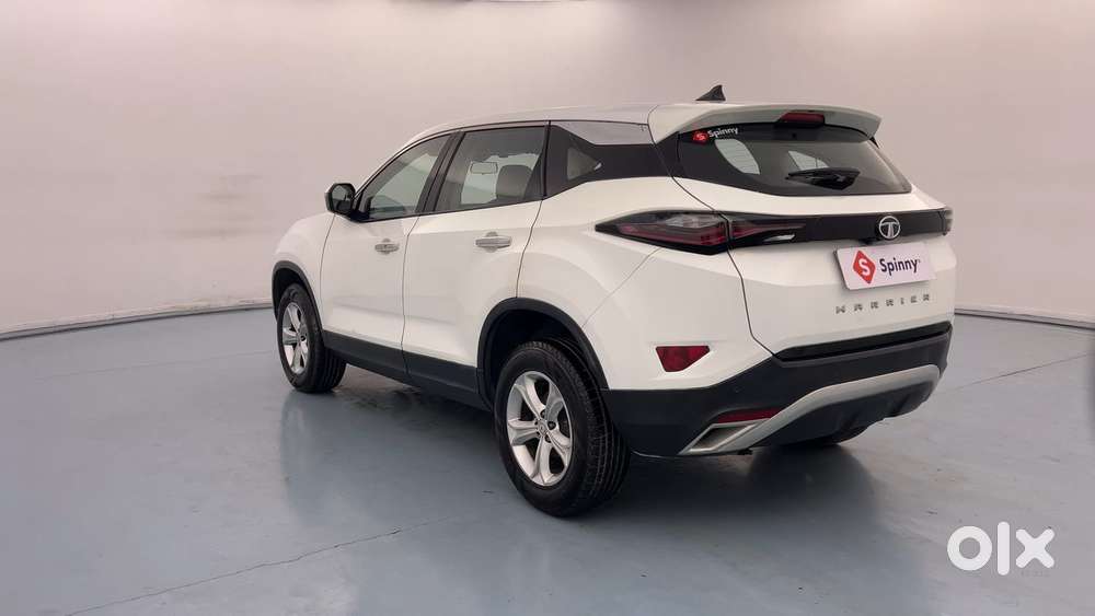 Tata Harrier Xz, 2019, Diesel