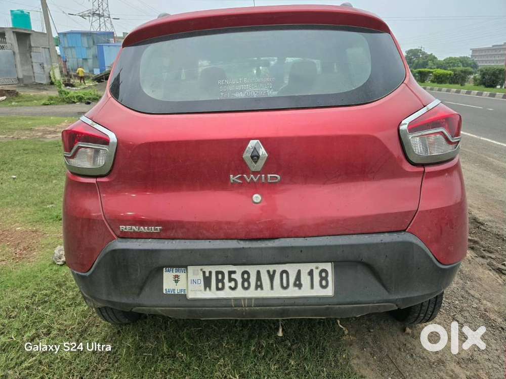 Renault Kwid 1.0 Rxt Edition, 2019, Petrol