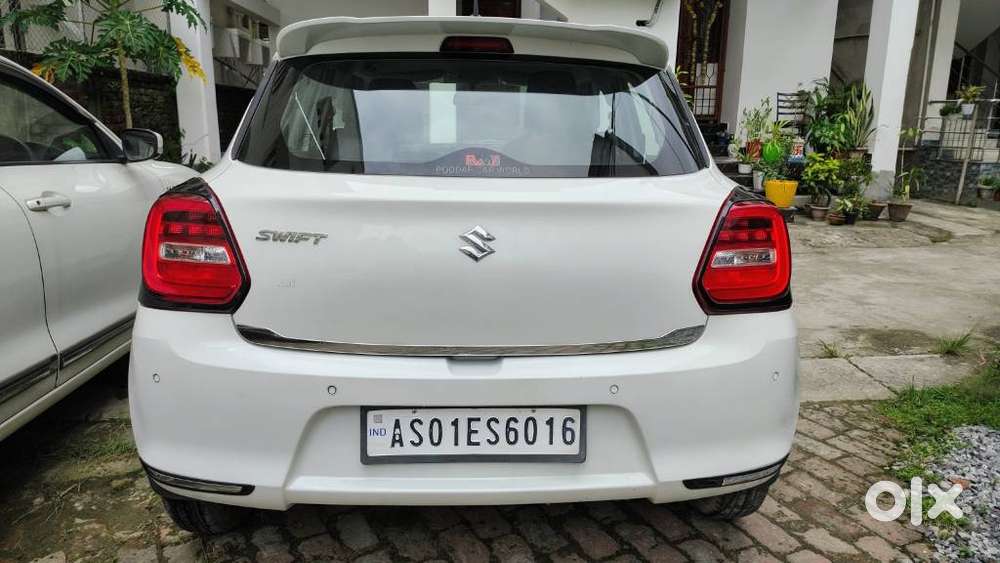 Maruti Suzuki Swift 1.2 Vxi (o), 2021, Petrol