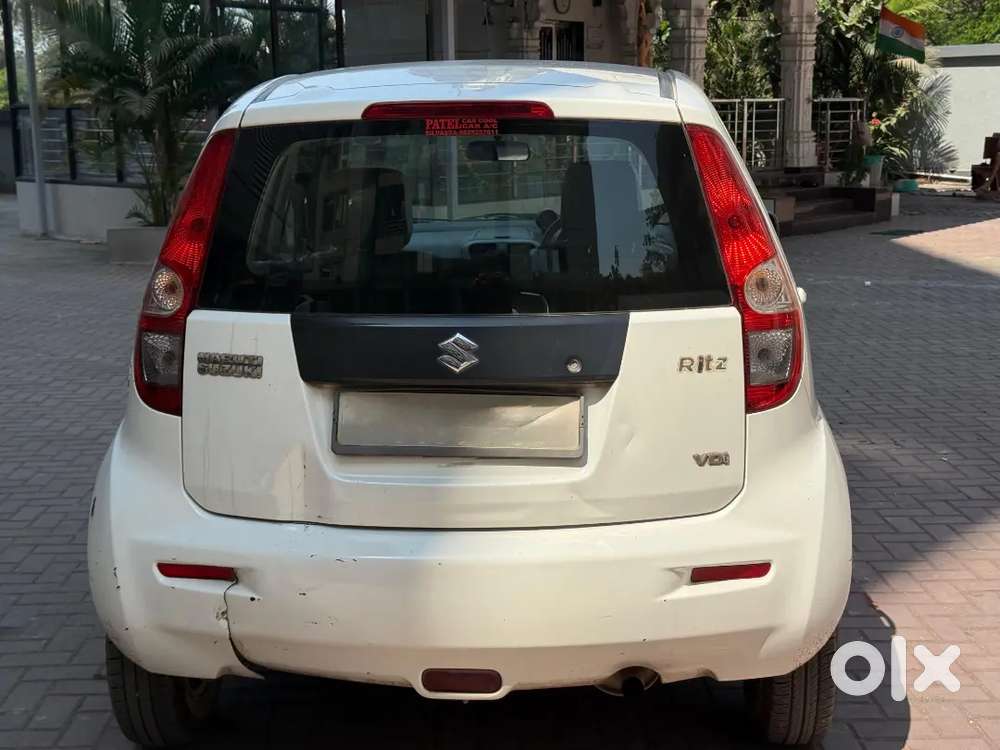 Maruti Suzuki Ritz 2010 Diesel Good Condition