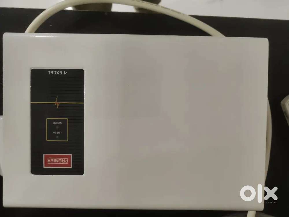Single booster stebliser ( Premier )