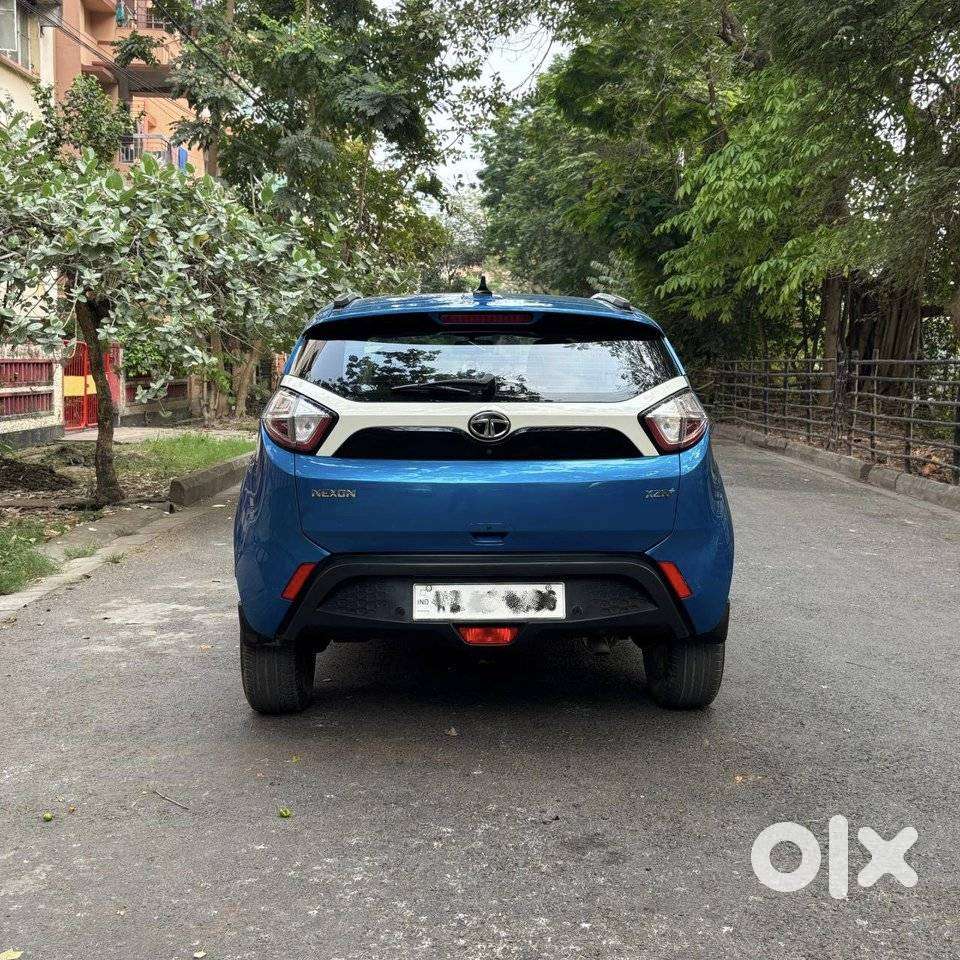 Tata Nexon 1.5 Revotorq Xza Plus, 2018, Diesel