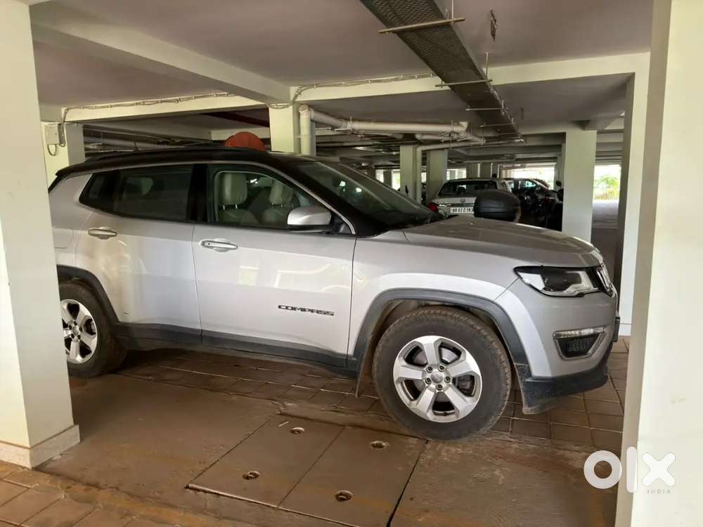 Jeep Compass 2017 – Well Maintained  Single Owner Driven  Excellent