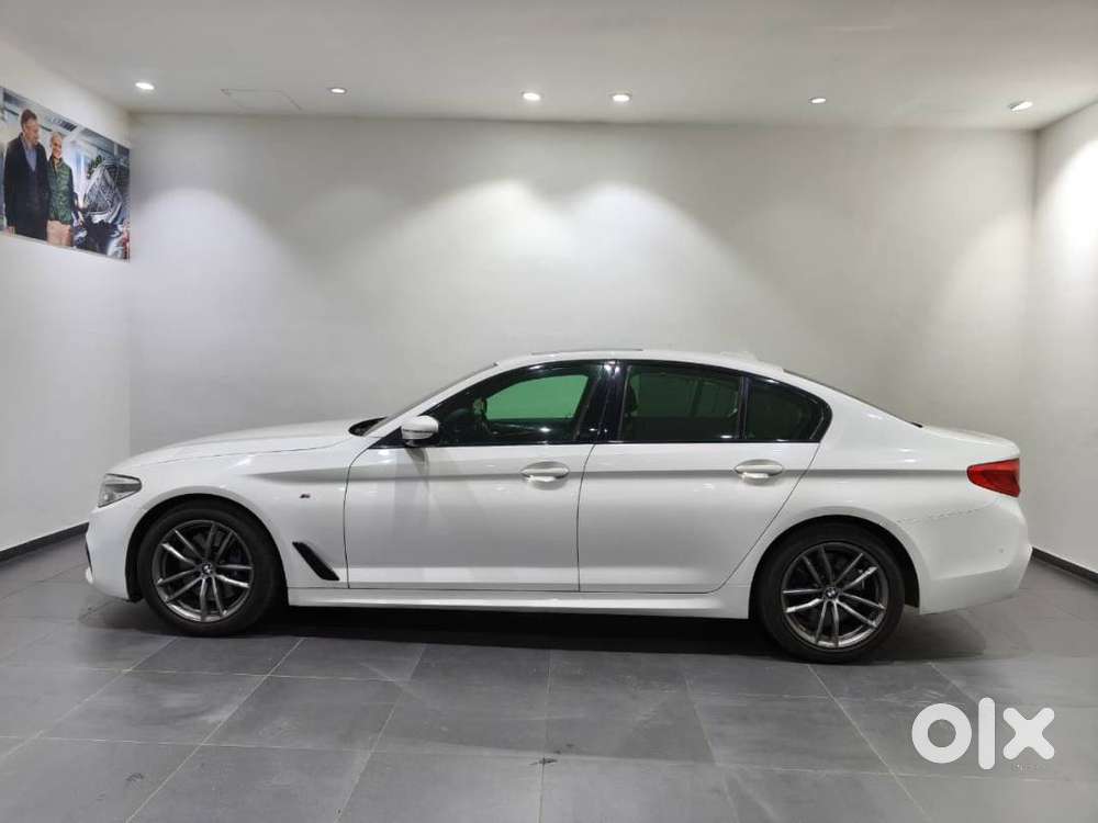 Bmw 530d Msport