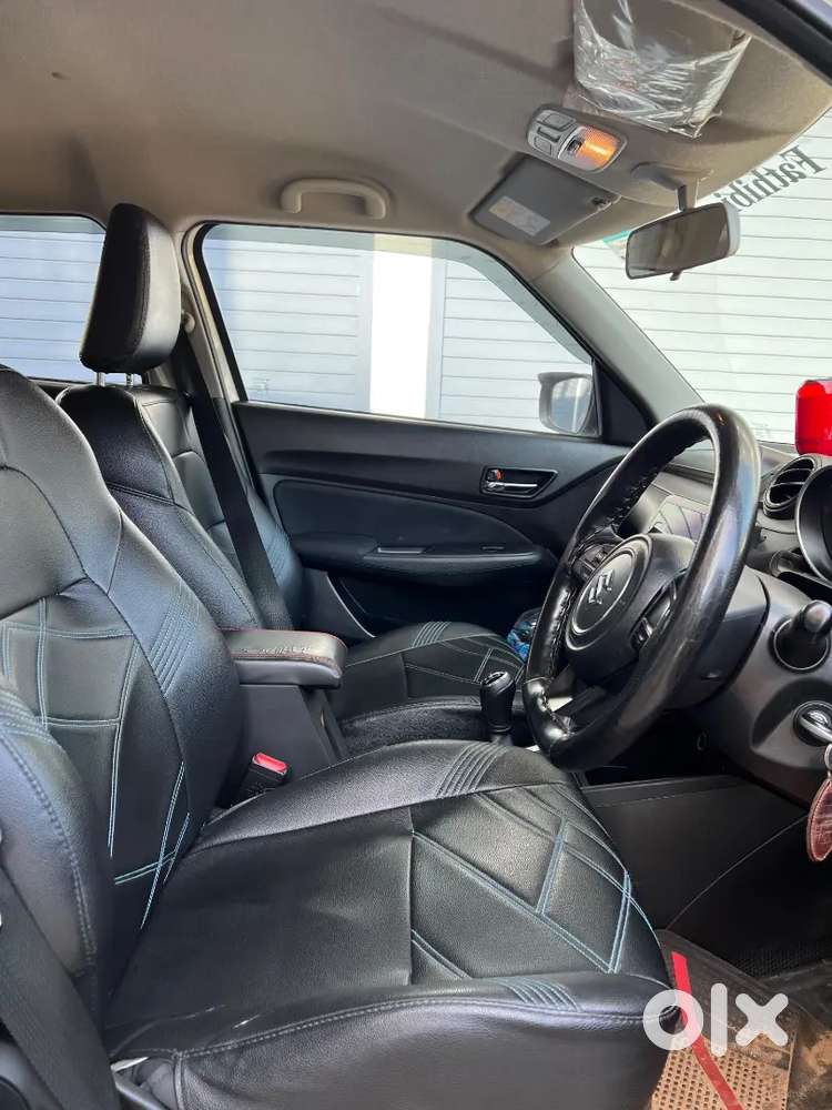 Maruti Suzuki Swift Vxi 2021