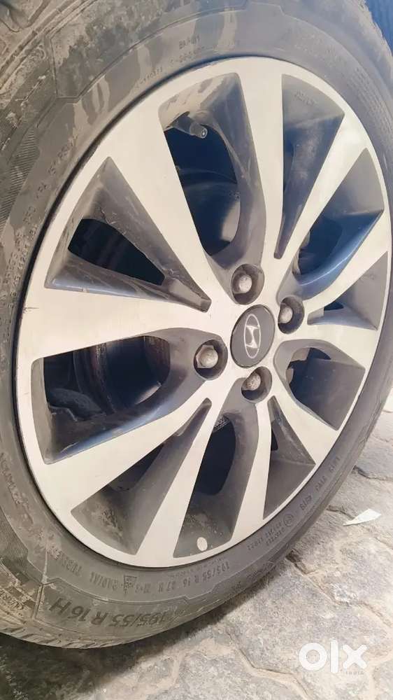 Hyundai Verna 2014 Diesel 100000 Km Driven