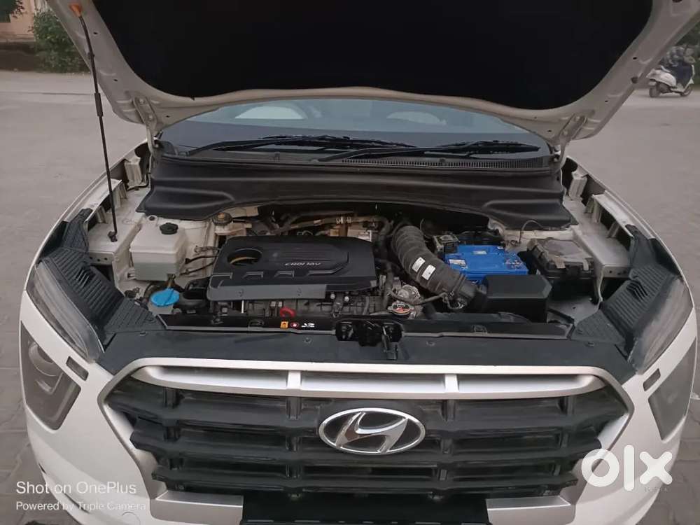 Hyundai Creta Facelift 2020 Variant