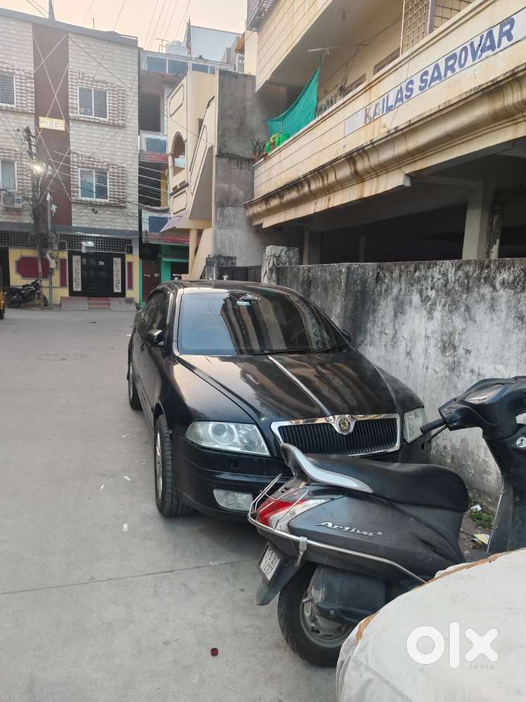 Skoda Laura Automatic Plus Manual With 2029 Validity In Good Condition