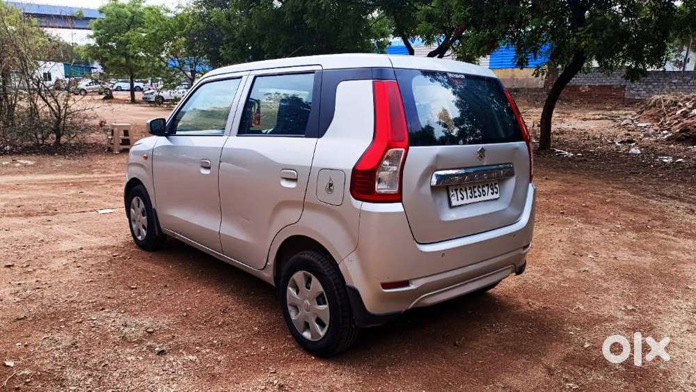 Maruti Suzuki Wagon R 1.0, 2020