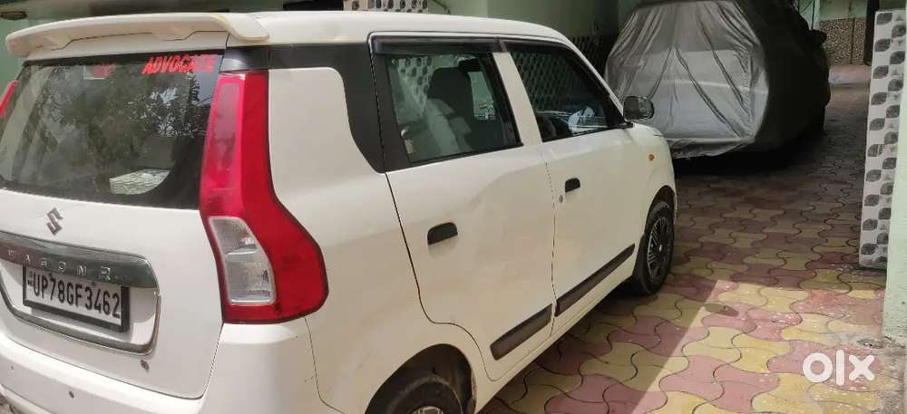 Maruti Wagon R Lxi Cng Optional