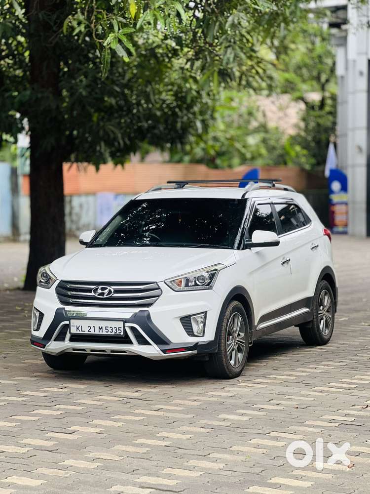 Hyundai Creta 1.6 Sx (o), 2016, Diesel