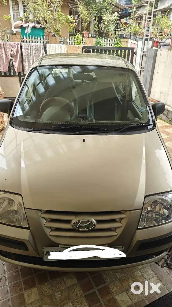 Hyundai Santro Xing Gls Petrol Manual 2012