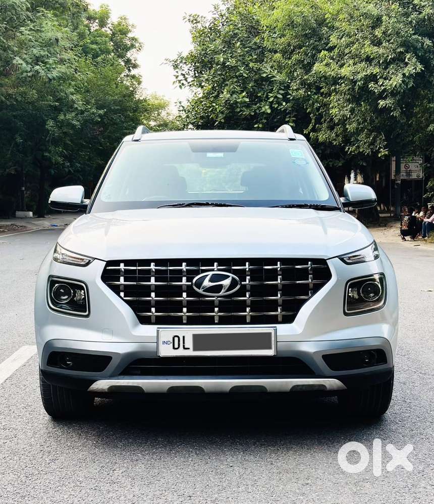 Hyundai Venue Sx Turbo, 2019, Petrol