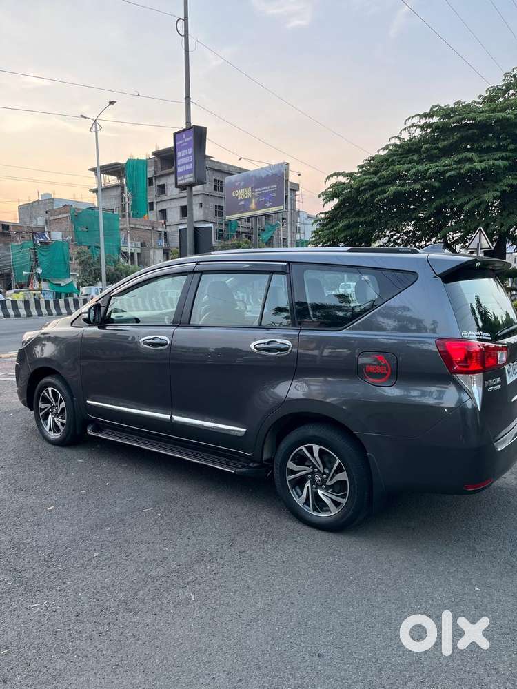 Toyota Innova Crysta 2.4 G Mt, 2021, Diesel