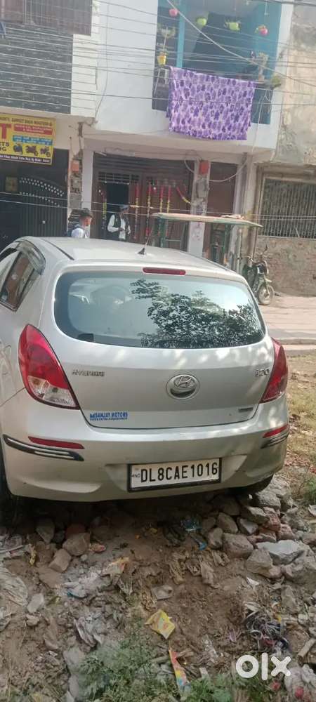 Hyundai I20 2013