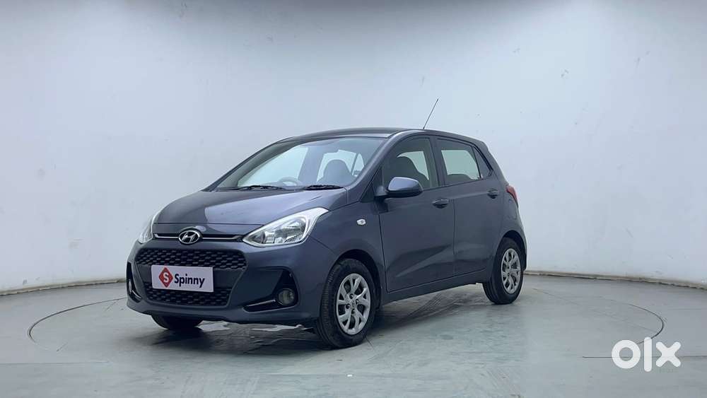 Hyundai Grand I10 1.2 Kappa Magna At, 2018, Petrol