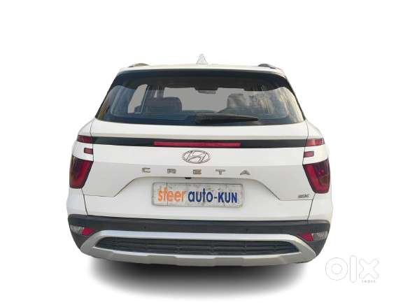 Hyundai Creta Sx Petrol Mt, 2021, Petrol