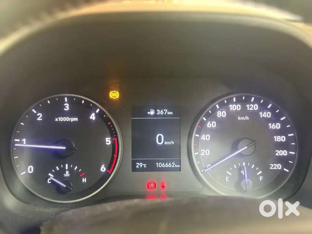 Hyundai Verna 2018 Diesel Well Maintained