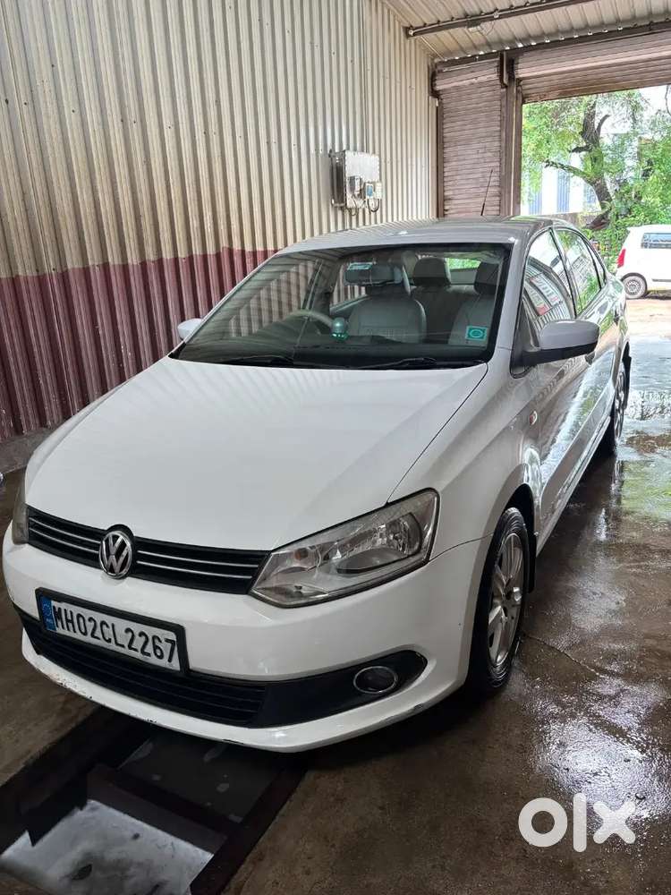 Volkswagen Vento Petrol 2014 Automatic 2014