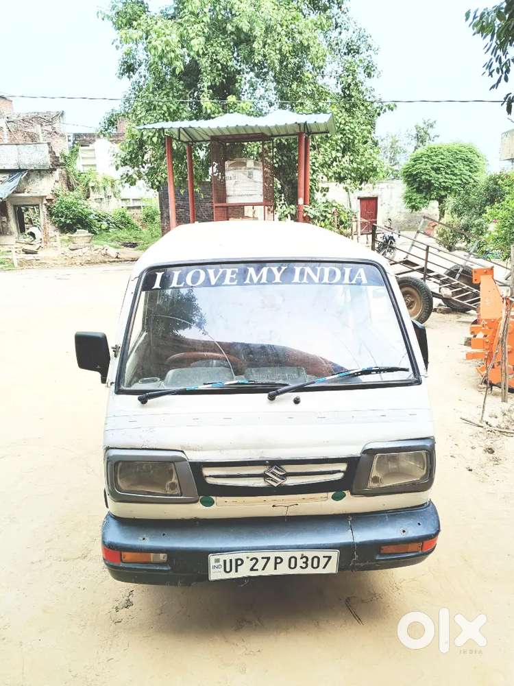 Maruti Suzuki Omni 2011 Variant