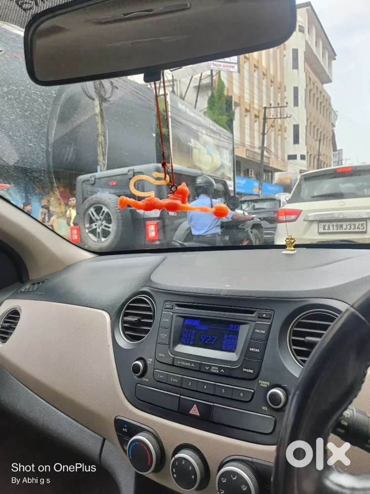 Hyundai Grand I10 2016 Variant