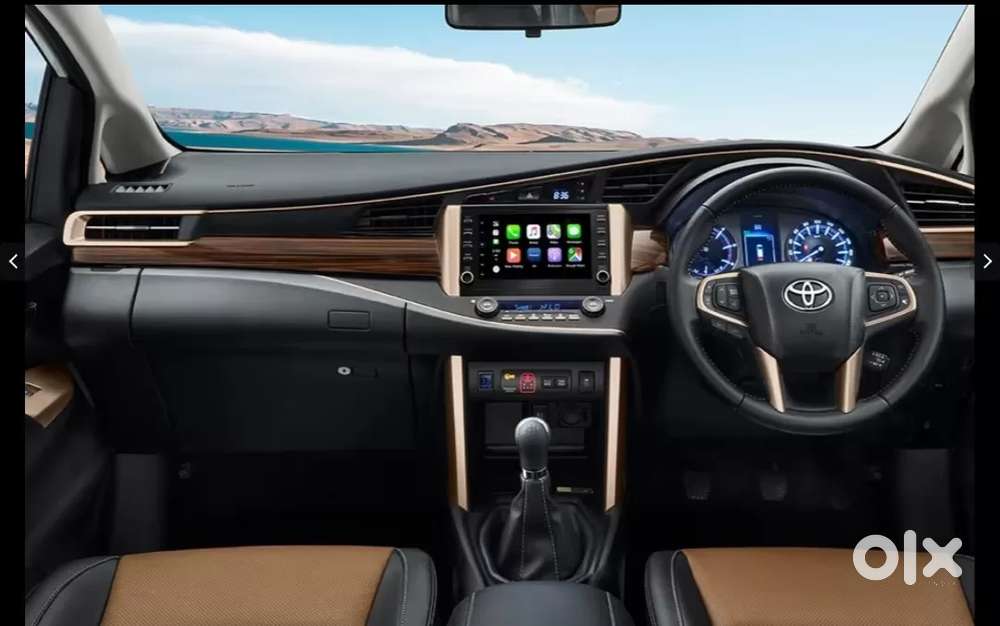 Toyota Innova Crysta, 2026, Diesel