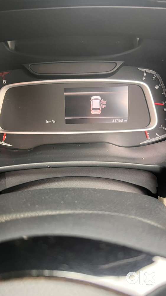 Kia Sonet Dct 2022 Petrol