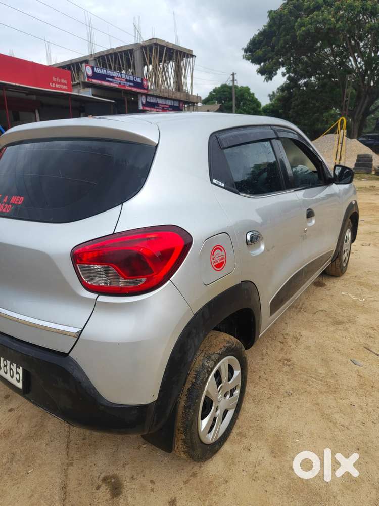 Renault Kwid 1.0 Rxt Optional, 2016, Petrol