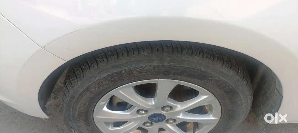 Ford Figo 2019 Petrol Well Maintained