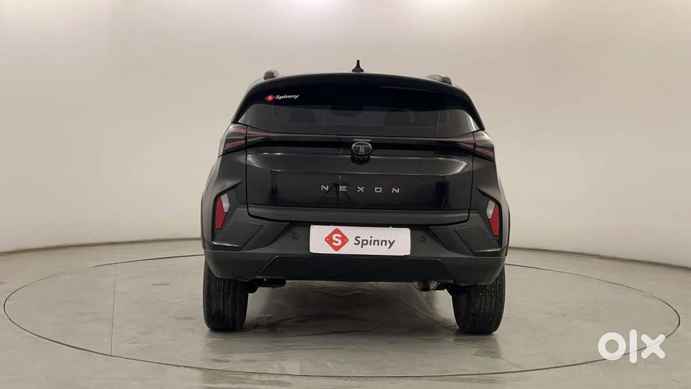 Tata Nexon Creative Plus S 1.2 Revotron Petrol 6 Mt, 2024, Petrol