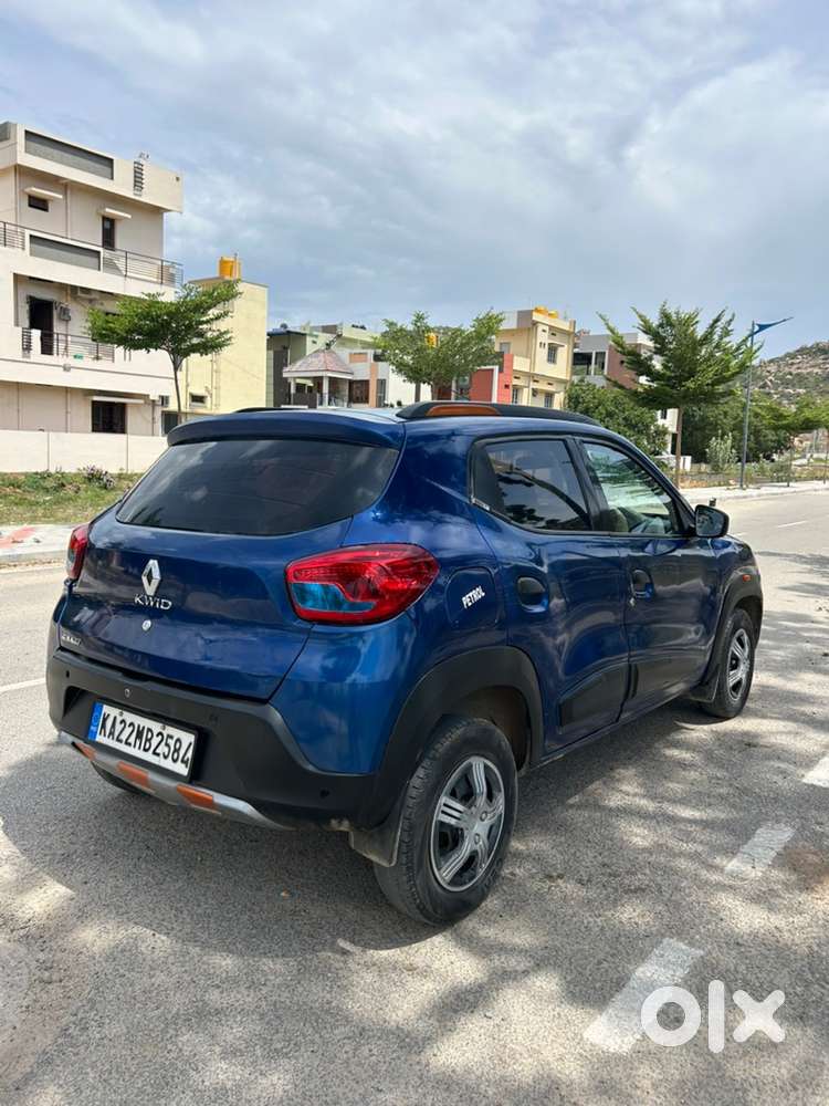 Renault Kwid Petrol 2019 New Condition