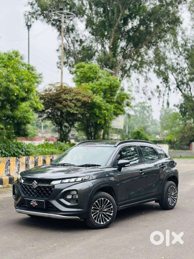 Maruti Suzuki Fronx Delta Plus 1.2 Ags, 2024, Petrol